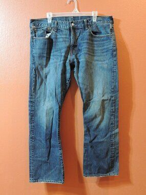 Ralph Lauren Denim & Supply Jeans Men 38x30 Pockets Outdoor Travel Vacation Jean